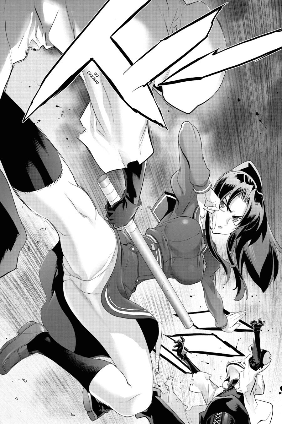 Triage X Chap 49 - Next Chap 50
