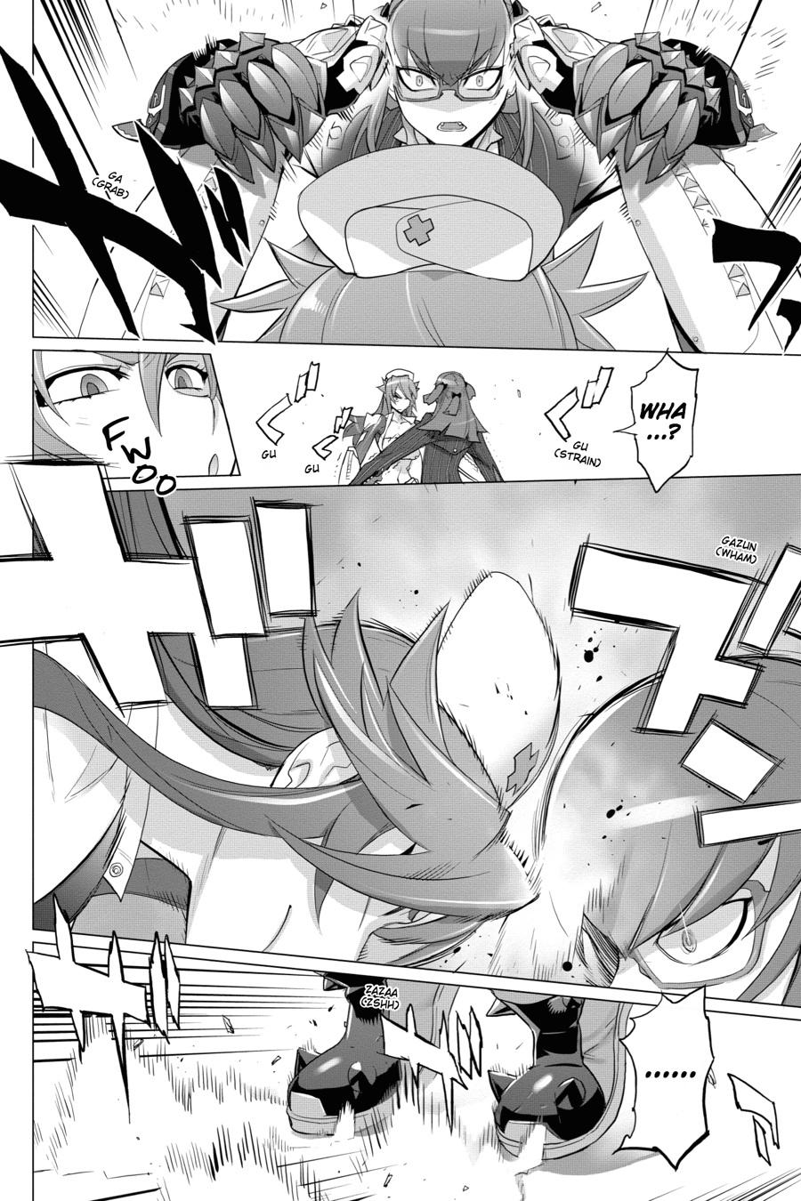 Triage X Chap 40 - Next Chap 41