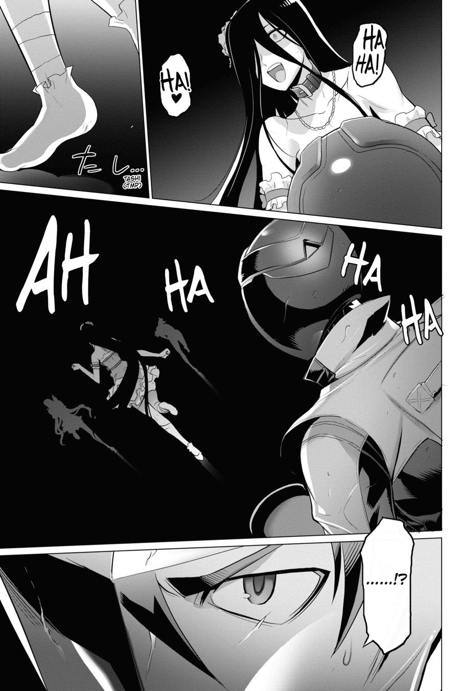 Triage X Chap 40 - Next Chap 41