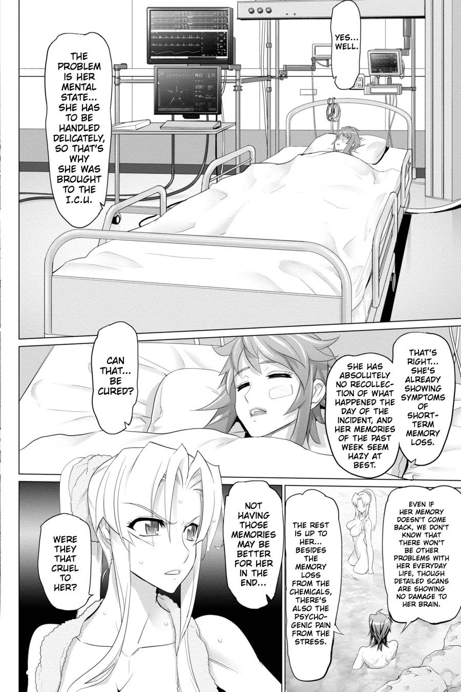 Triage X Chap 41 - Next Chap 42
