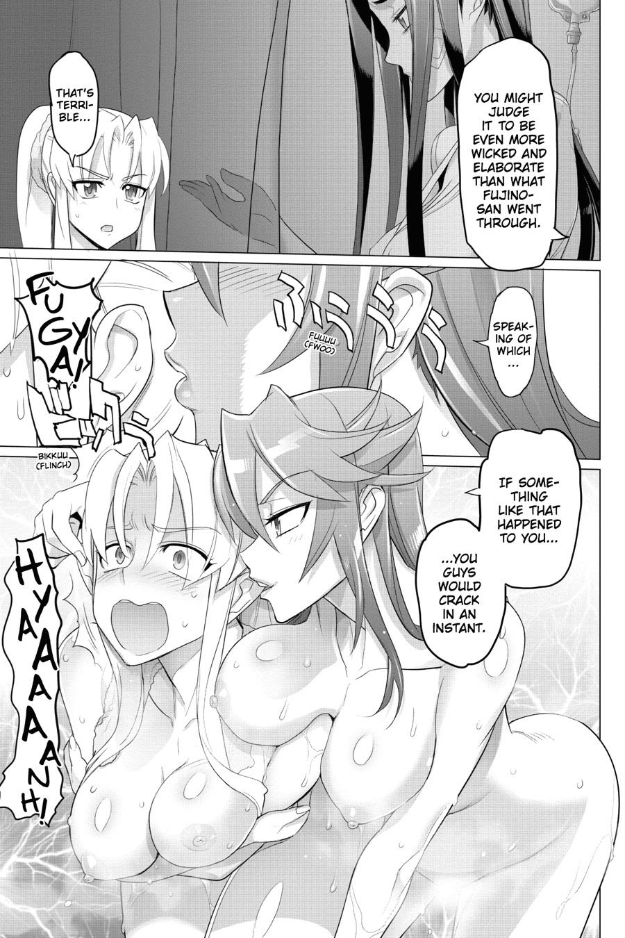 Triage X Chap 41 - Next Chap 42