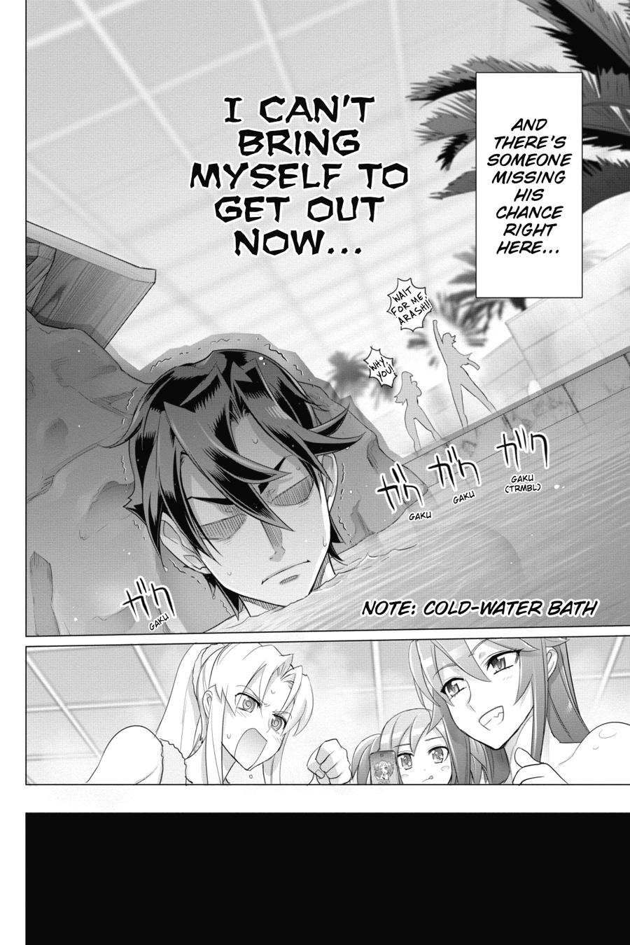 Triage X Chap 41 - Next Chap 42