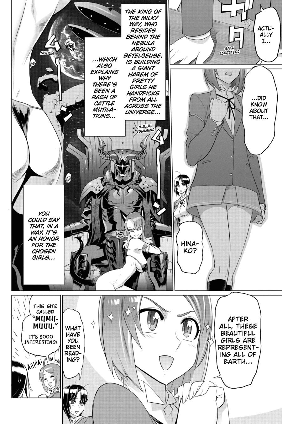 Triage X Chap 42 - Next Chap 43