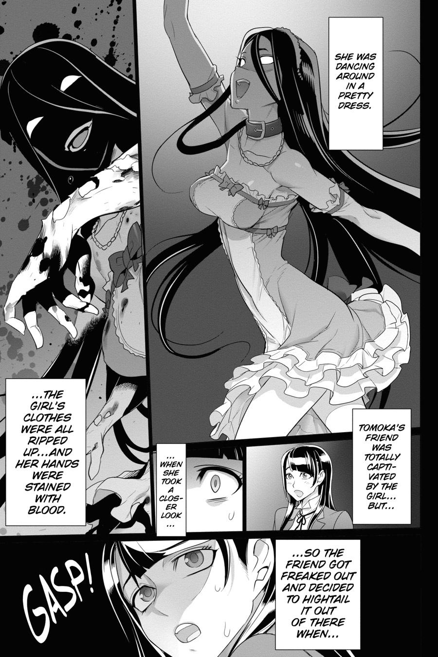 Triage X Chap 42 - Next Chap 43