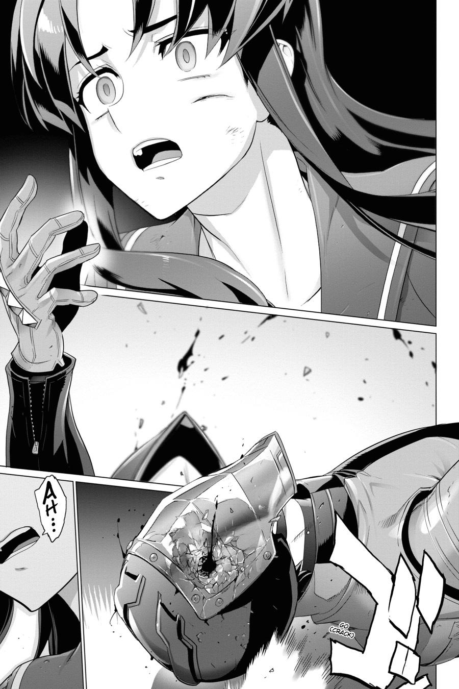 Triage X Chap 54 - Next Chap 55
