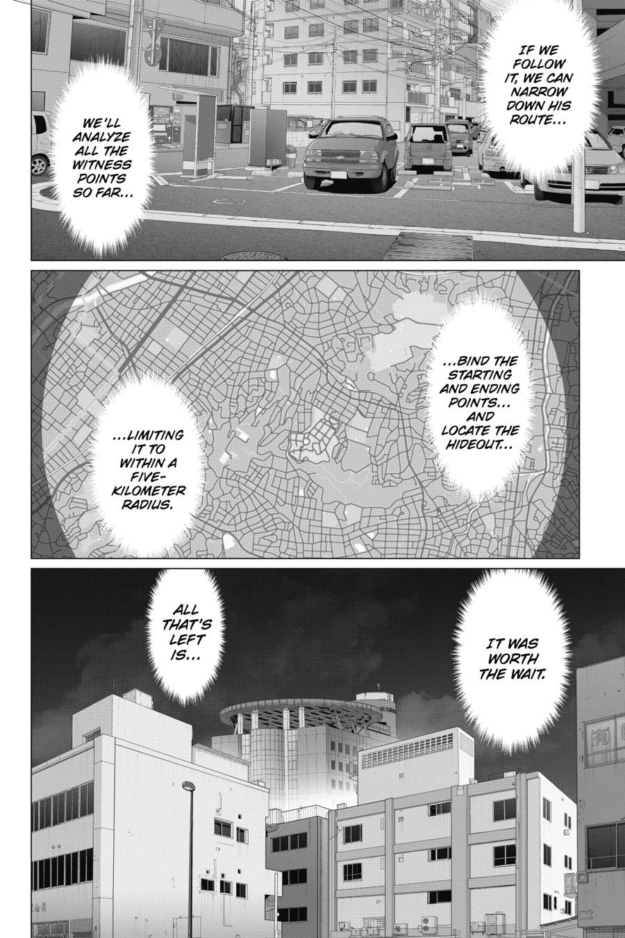 Triage X Chap 54 - Next Chap 55
