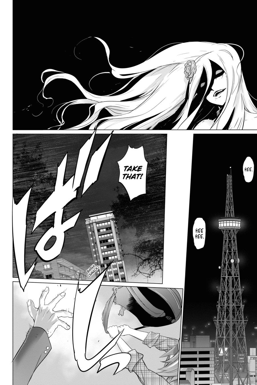 Triage X Chap 59 - Next Chap 60