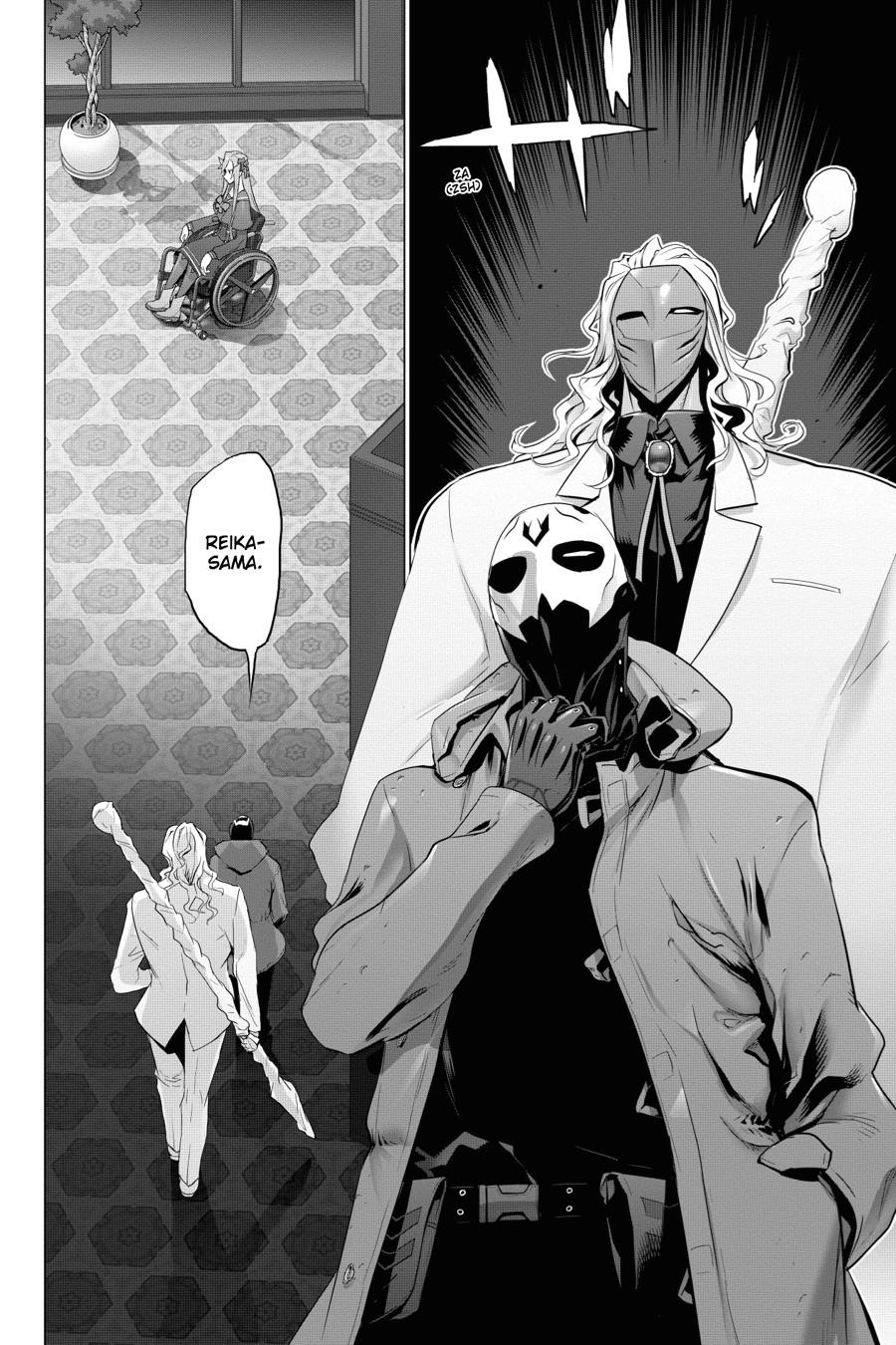 Triage X Chap 50 - Next Chap 51