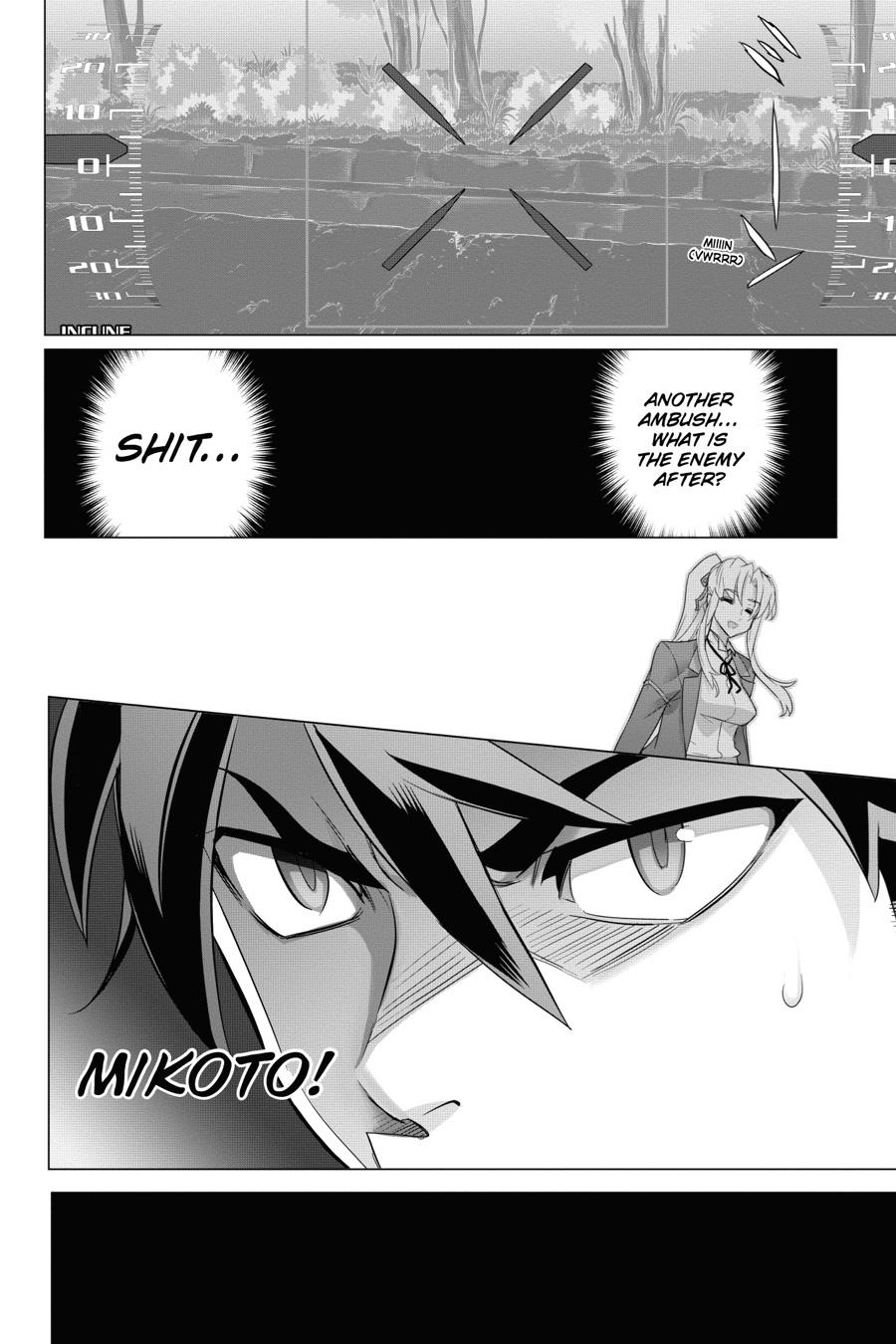 Triage X Chap 52 - Next Chap 53