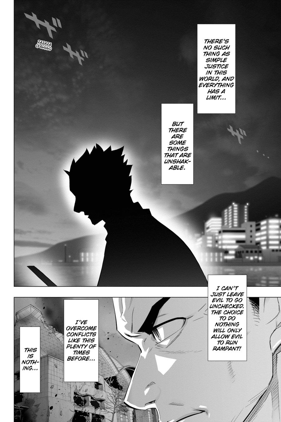 Triage X Chap 52 - Next Chap 53