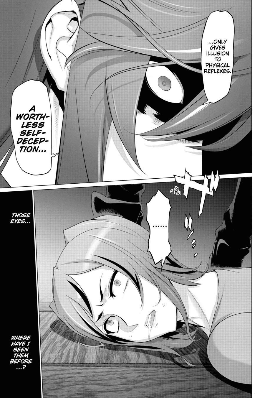 Triage X Chap 53 - Next Chap 54