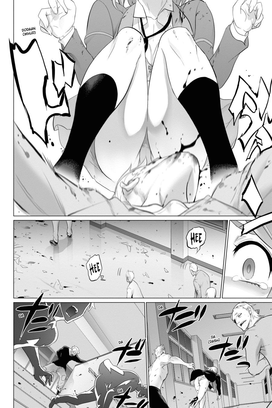 Triage X Chap 66 - Next Chap 67