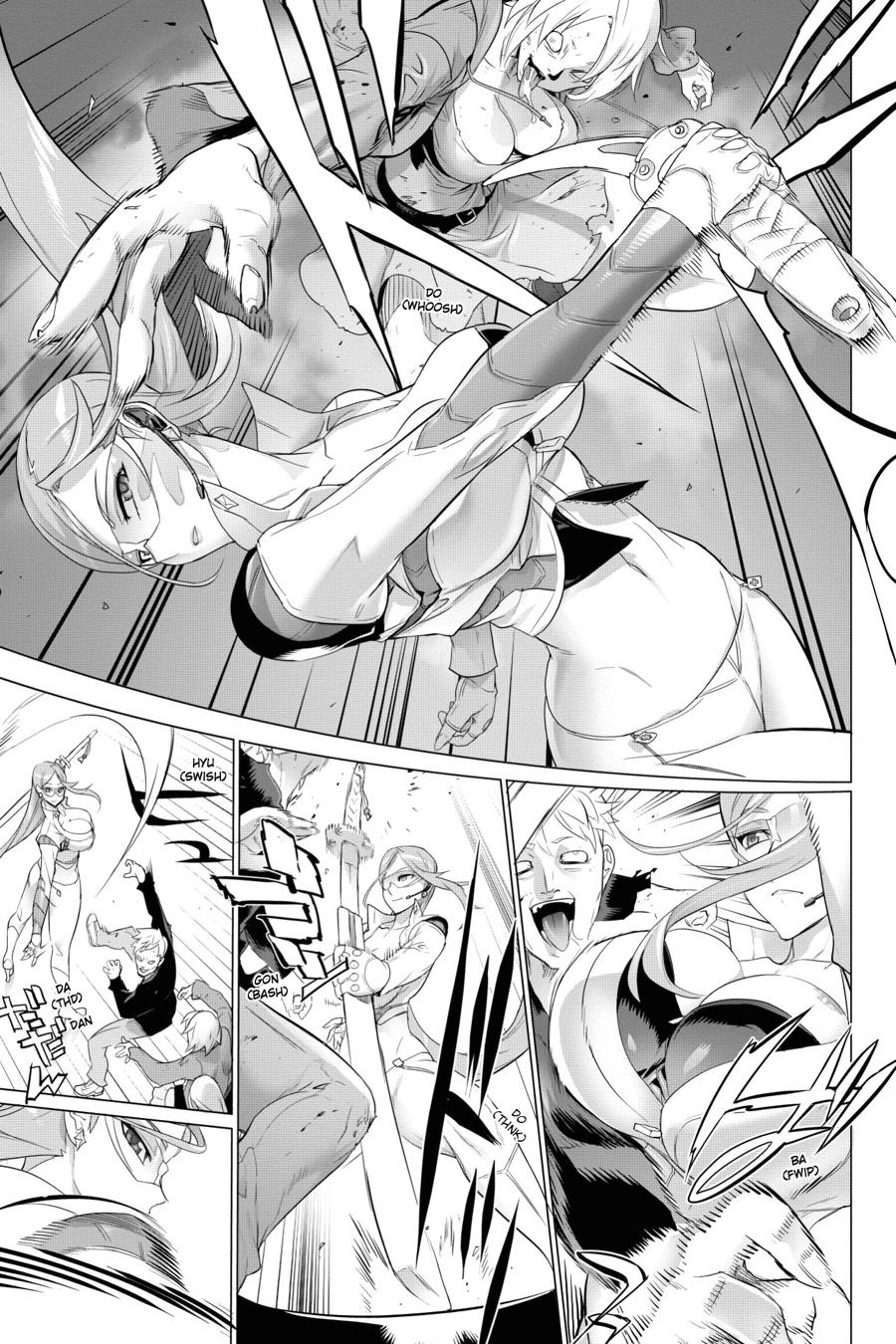 Triage X Chap 68 - Next Chap 69