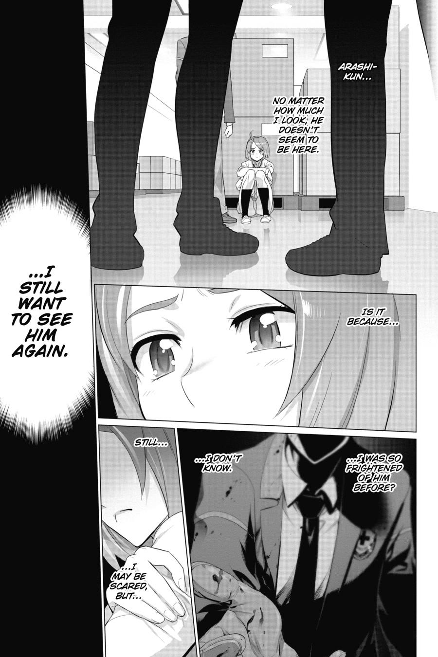 Triage X Chap 69 - Next Chap 70