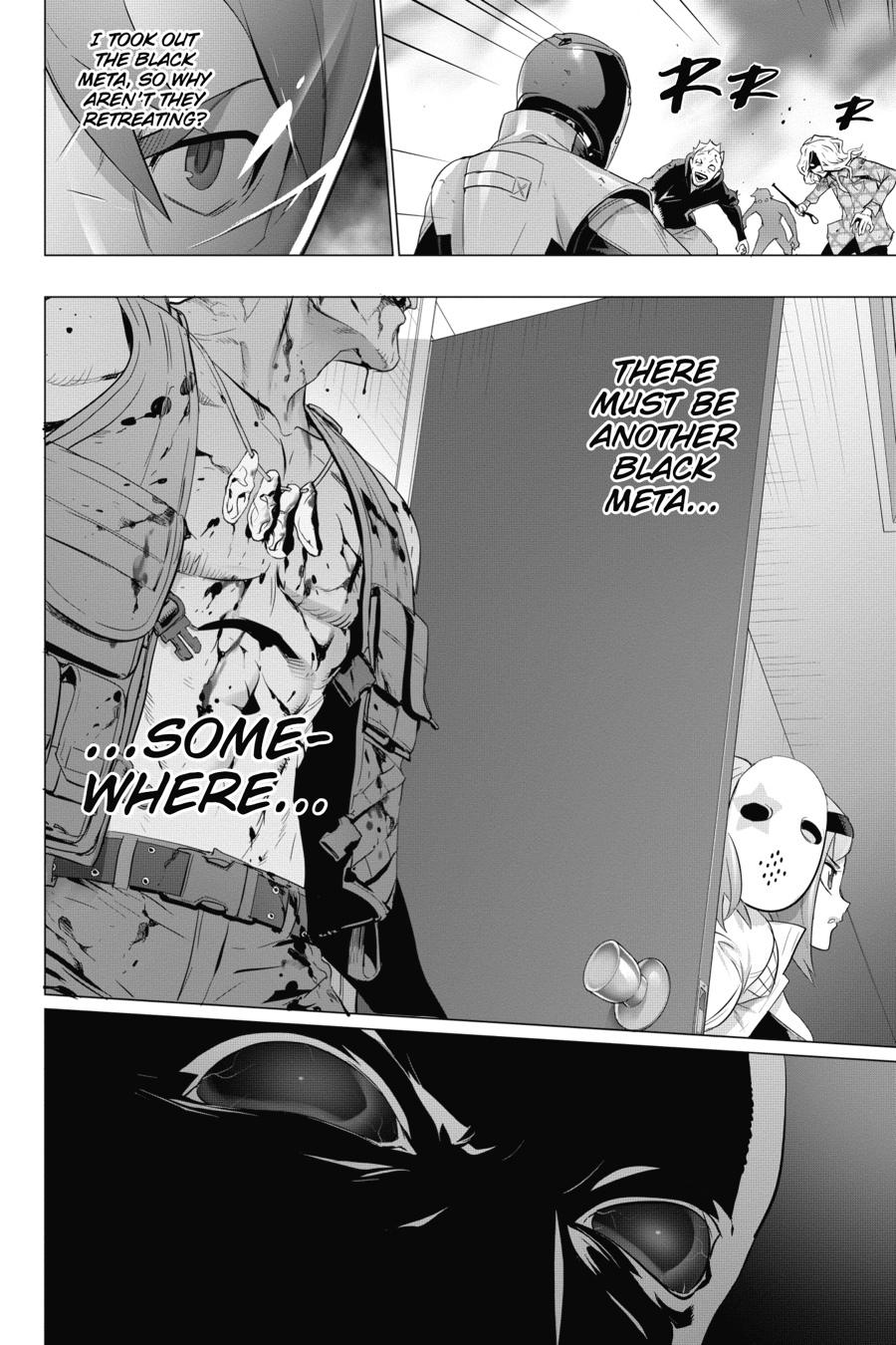 Triage X Chap 69 - Next Chap 70