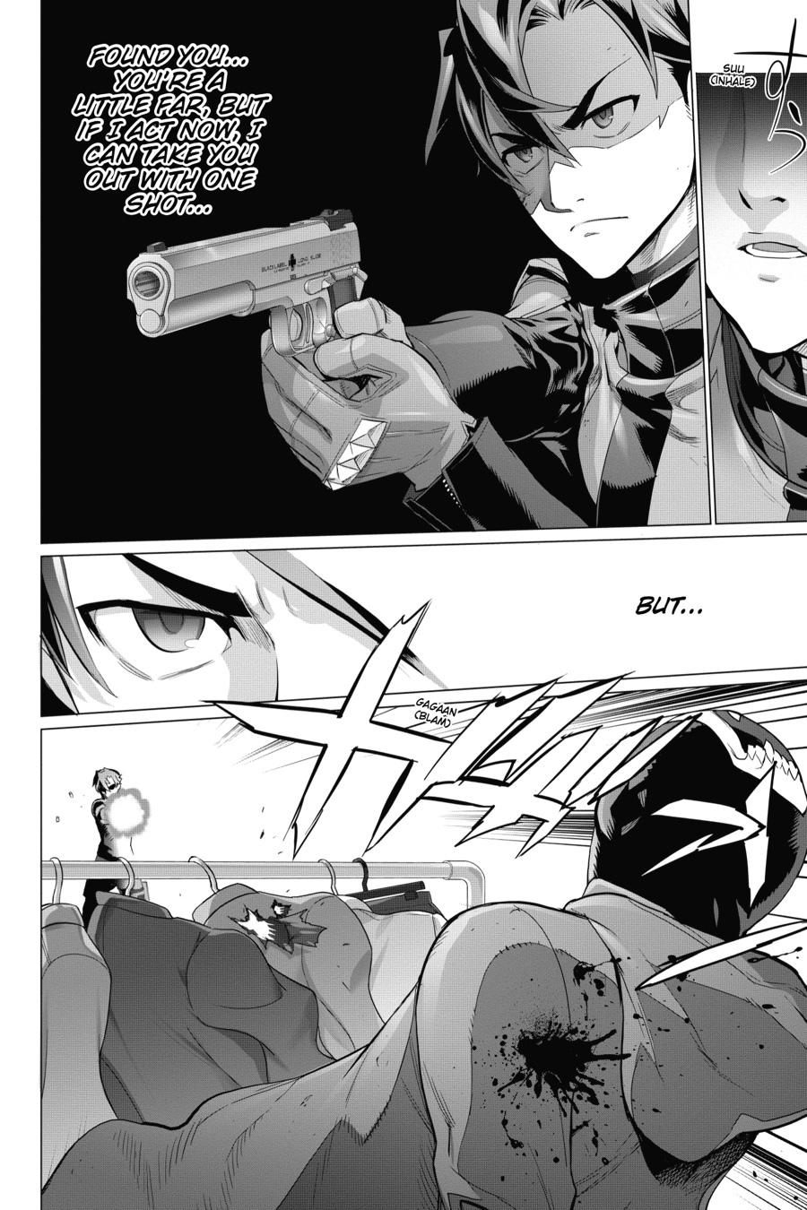 Triage X Chap 77 - Next Chap 78