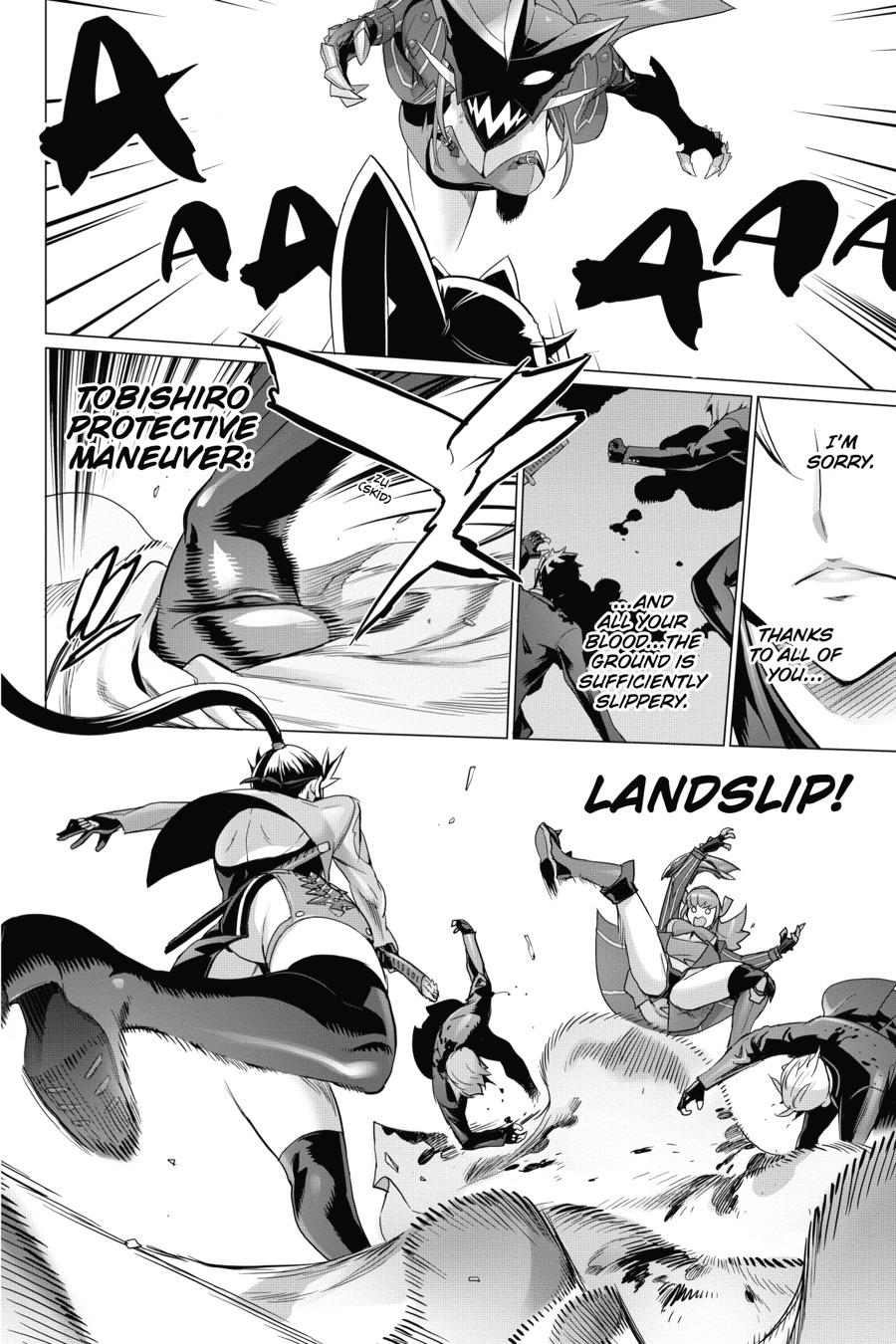 Triage X Chap 74 - Next Chap 75