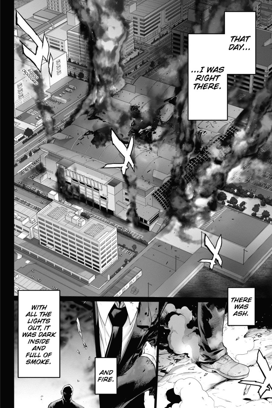 Triage X Chap 75 - Next Chap 76