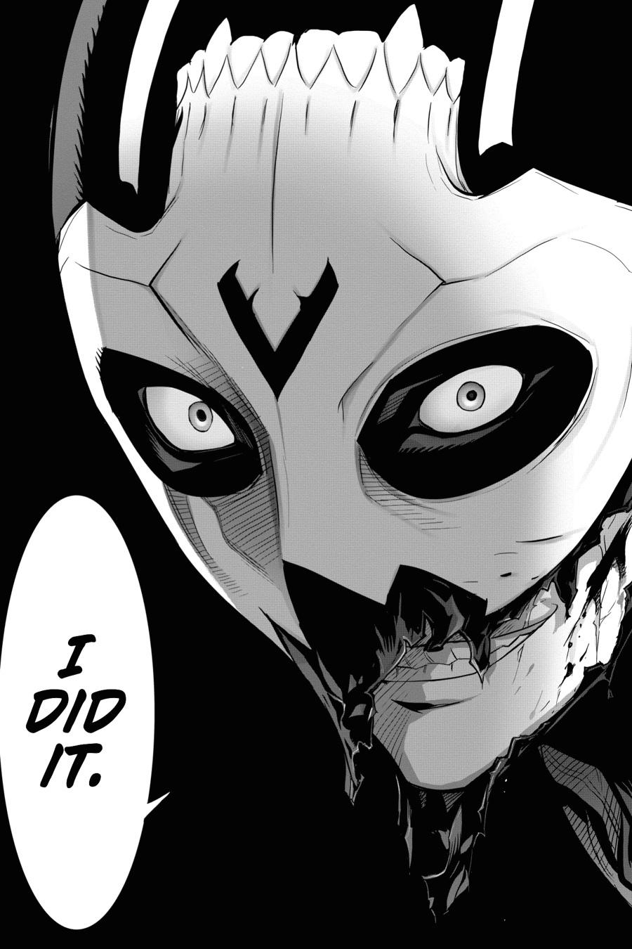 Triage X Chap 75 - Next Chap 76