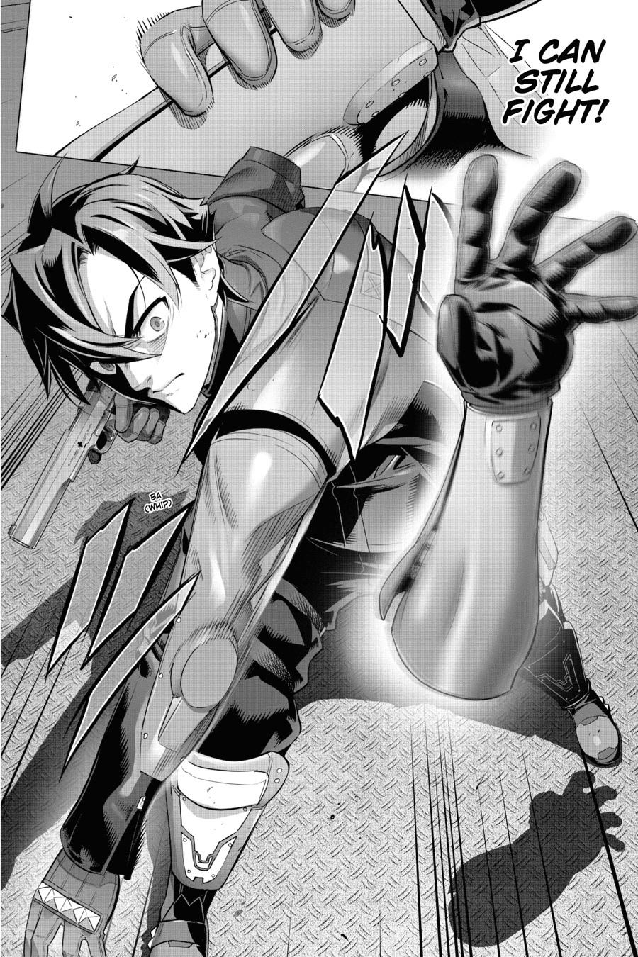Triage X Chap 76 - Next Chap 77