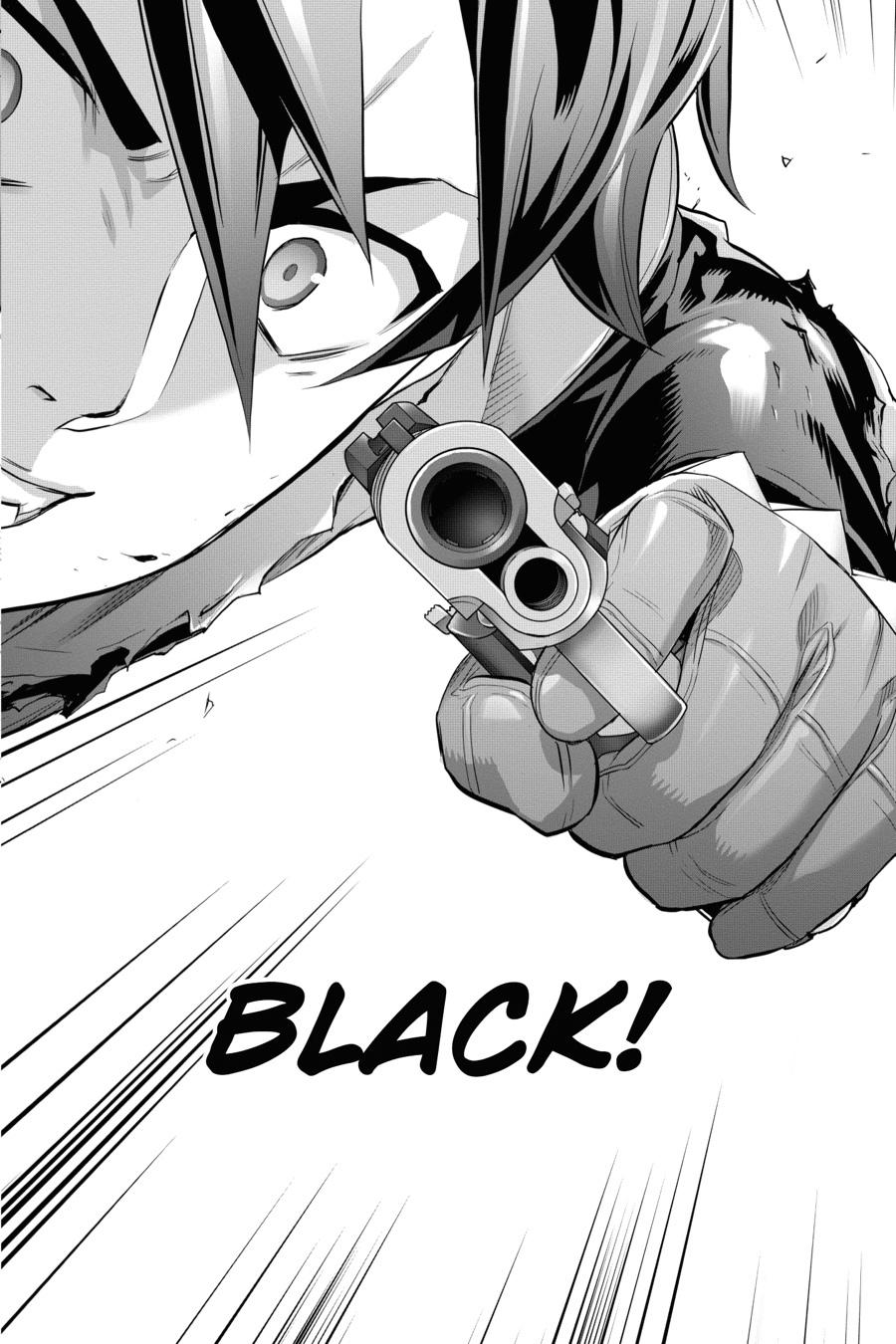Triage X Chap 78 - Next Chap 79