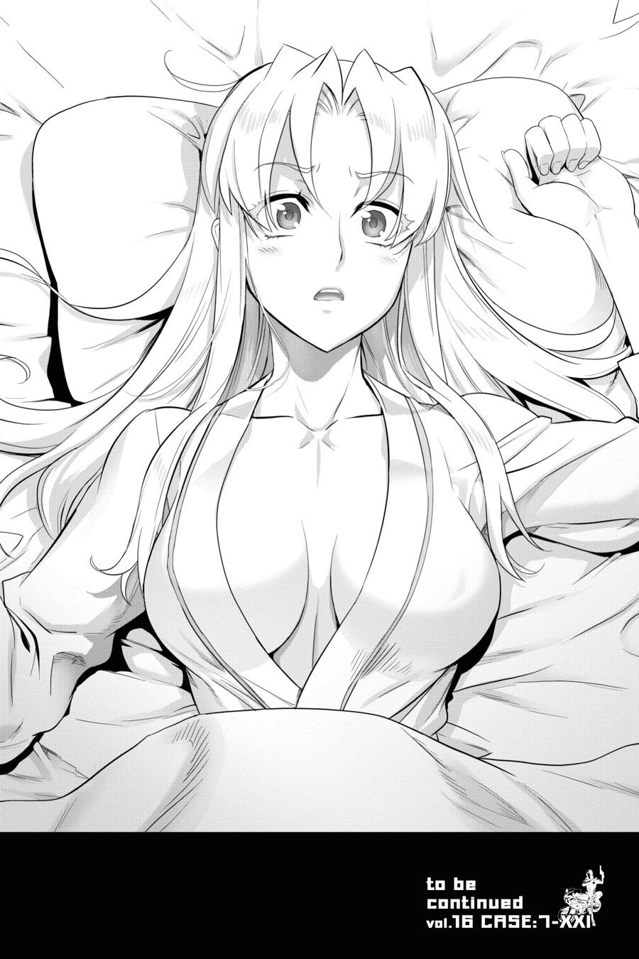 Triage X Chap 78 - Next Chap 79
