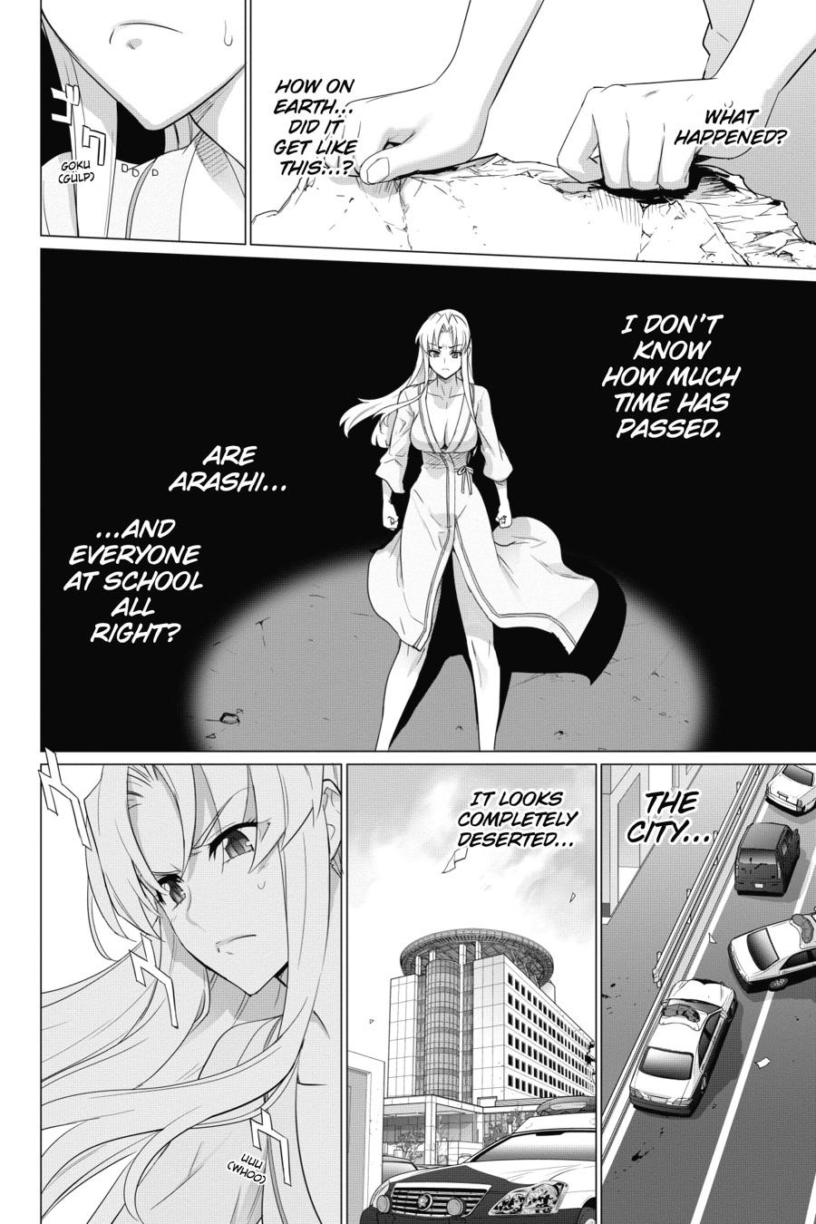 Triage X Chap 79 - Next Chap 80