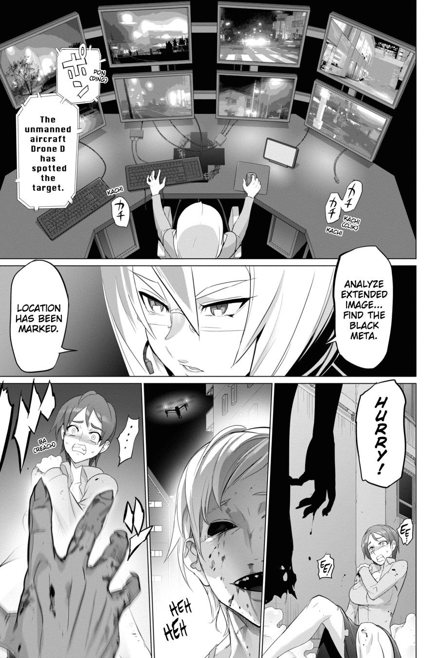 Triage X Chap 70 - Next Chap 71