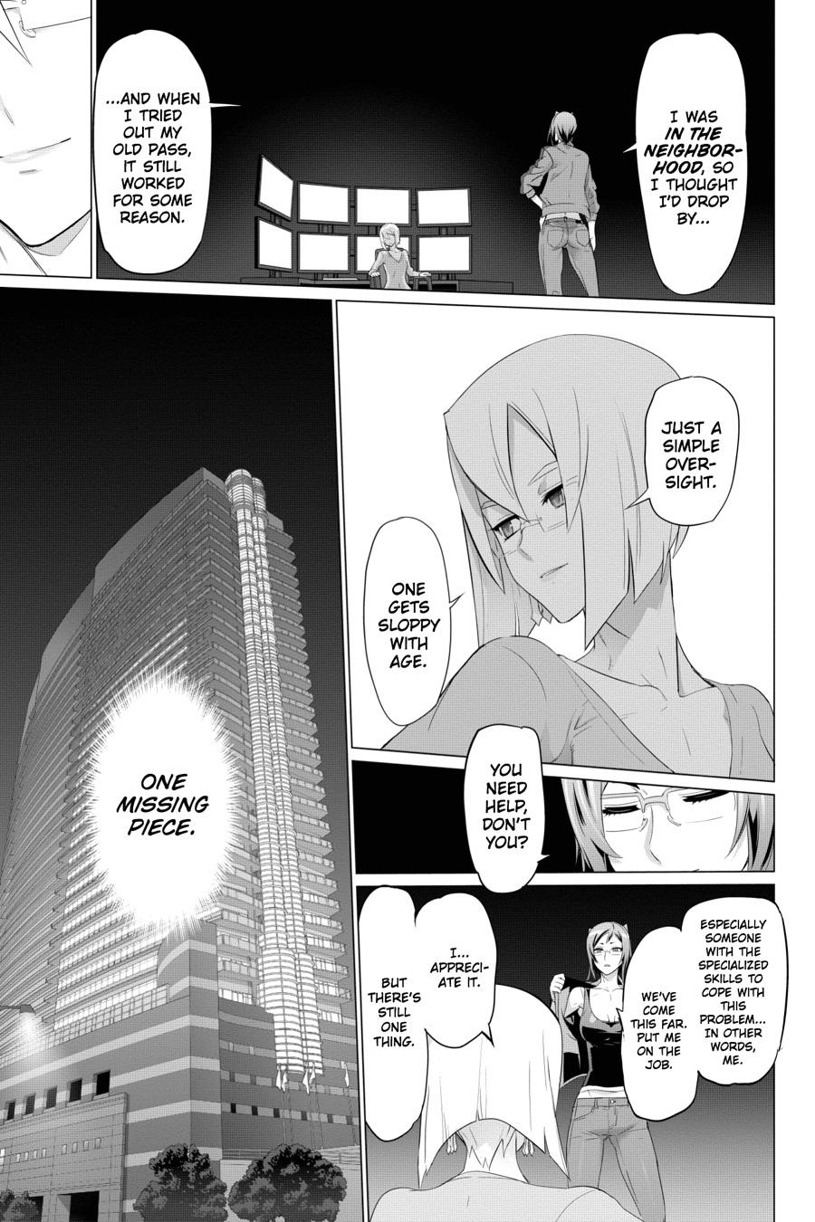 Triage X Chap 70 - Next Chap 71
