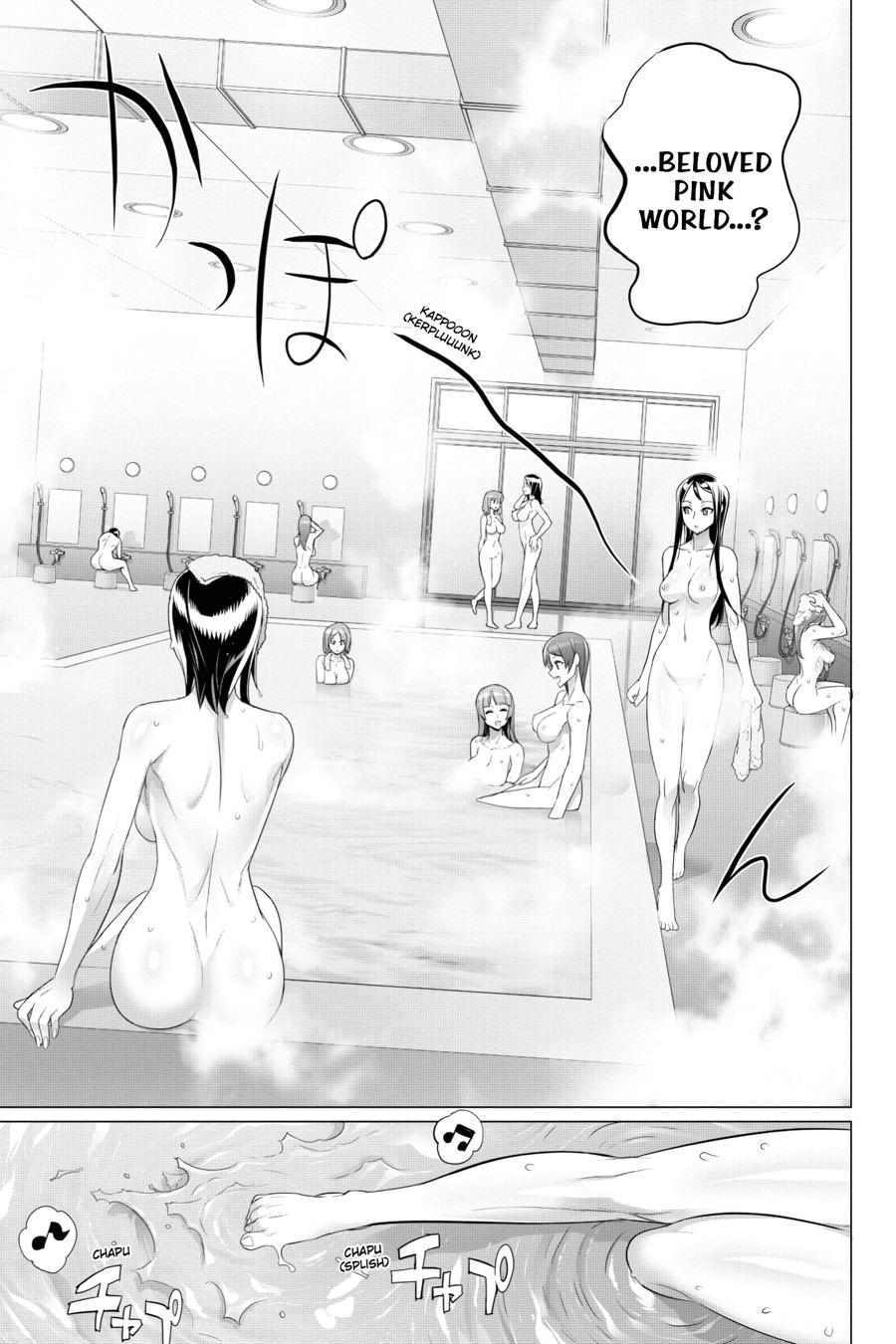 Triage X Chap 70 - Next Chap 71