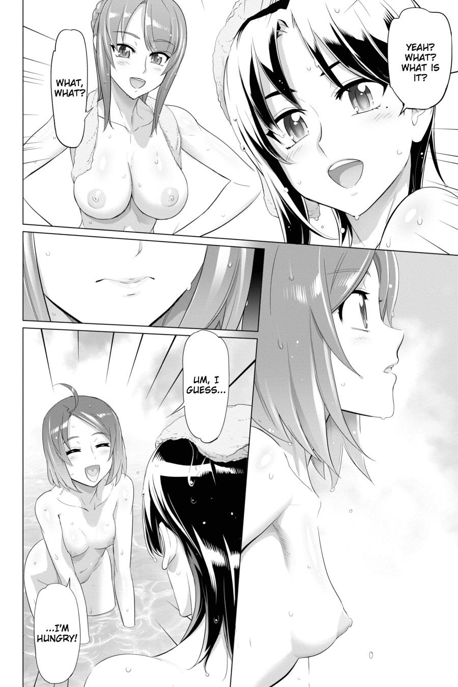 Triage X Chap 70 - Next Chap 71
