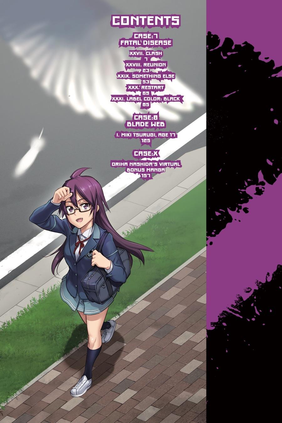 Triage X Chap 85 - Next Chap 86