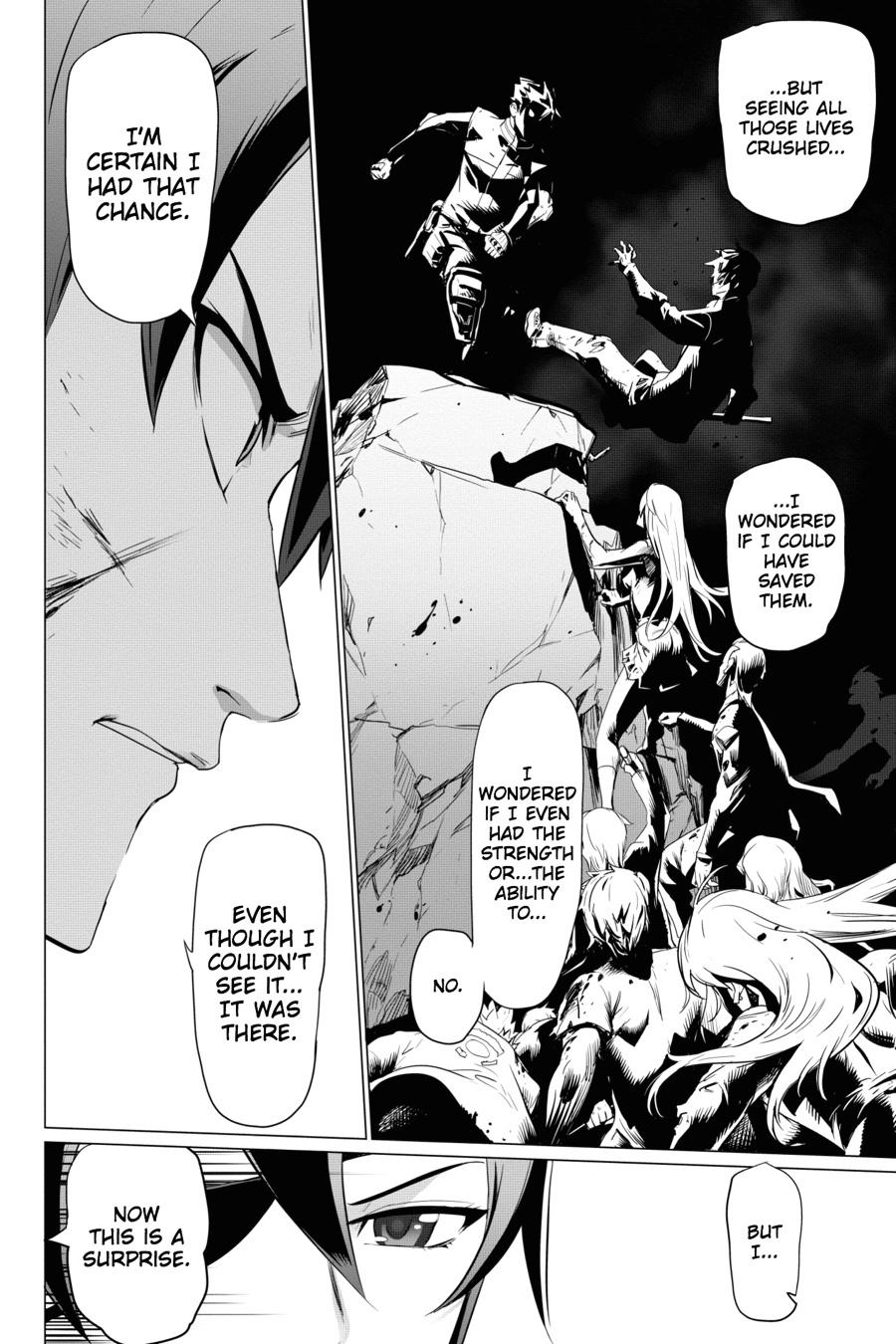 Triage X Chap 85 - Next Chap 86