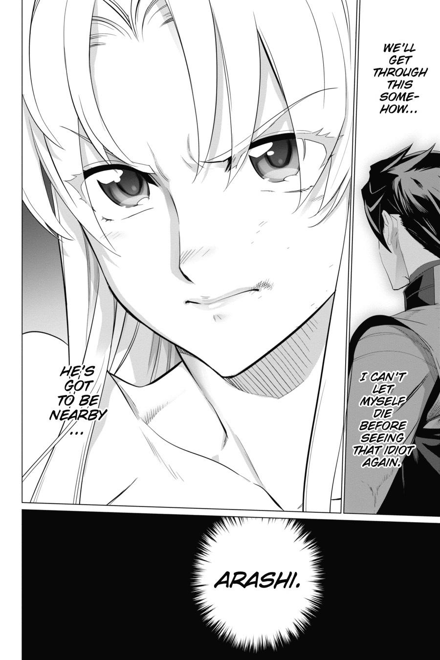 Triage X Chap 85 - Next Chap 86