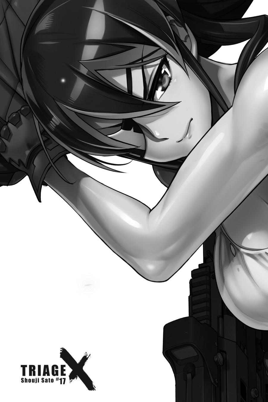 Triage X Chap 85 - Next Chap 86