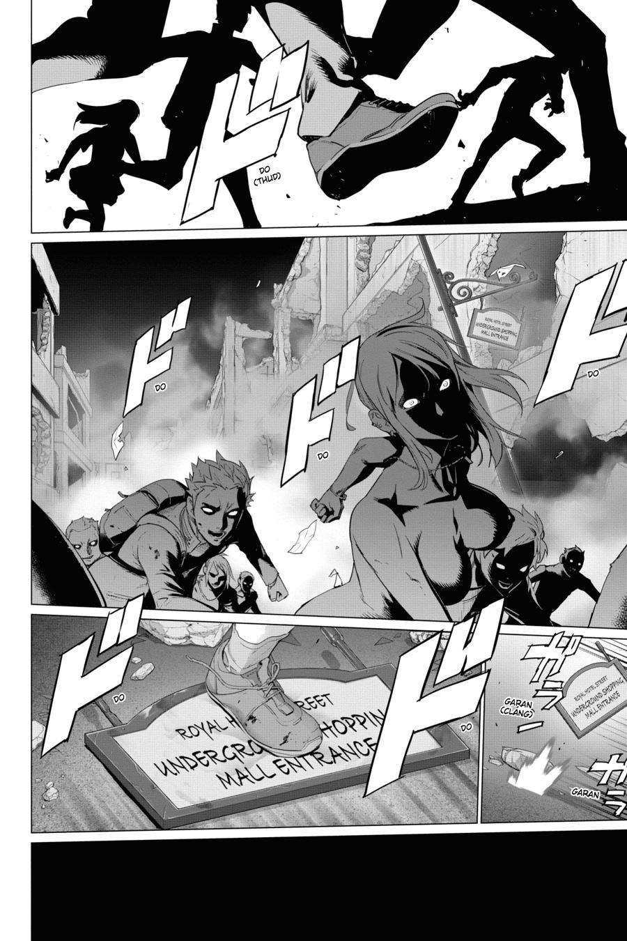 Triage X Chap 86 - Next Chap 87