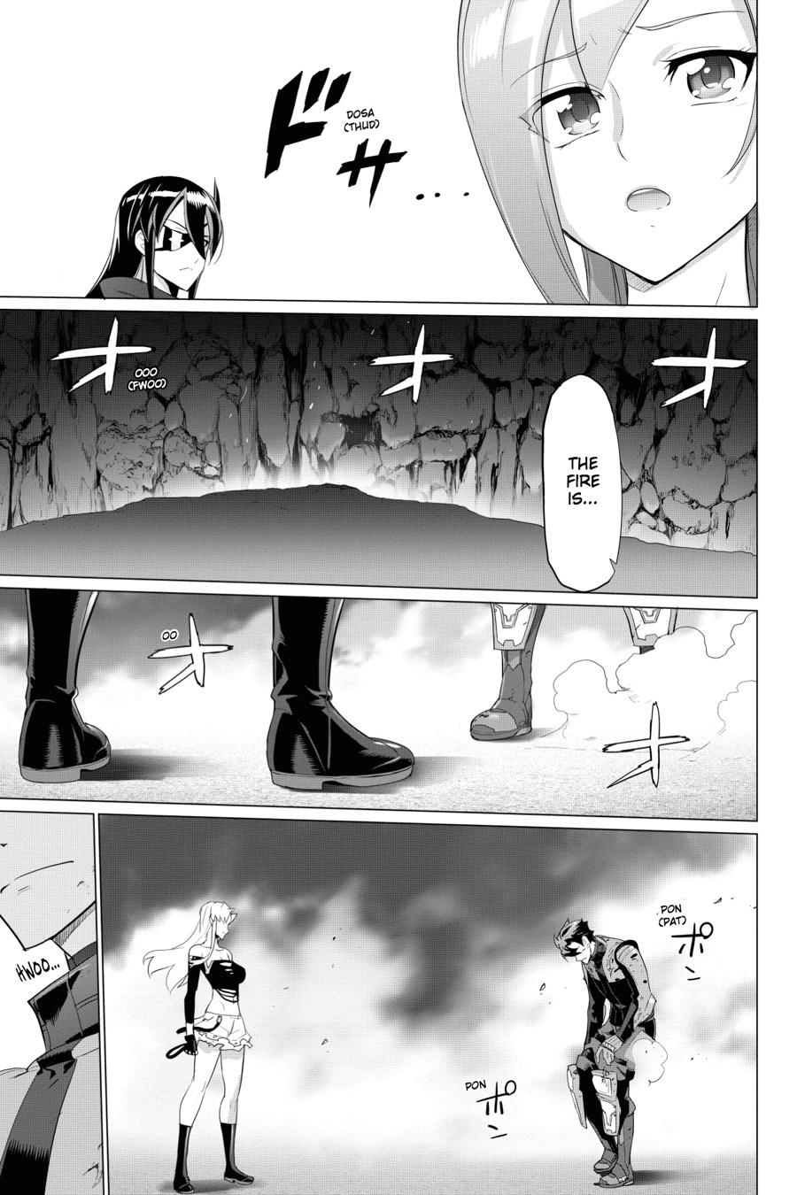 Triage X Chap 86 - Next Chap 87