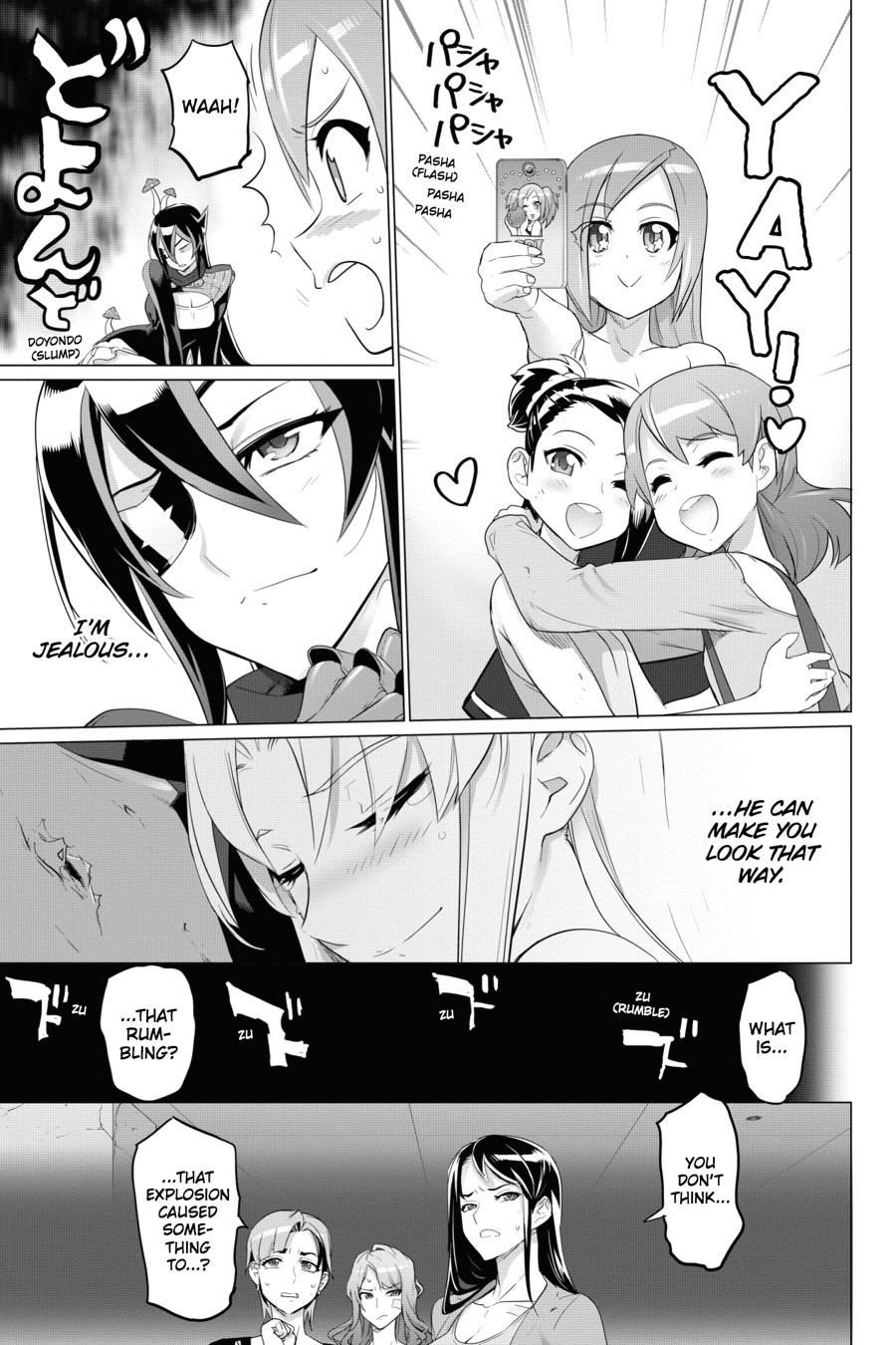 Triage X Chap 86 - Next Chap 87