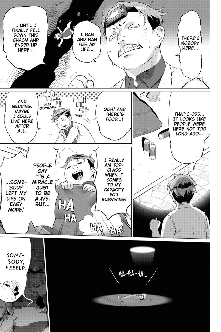 Triage X Chap 89 - Next Chap 90