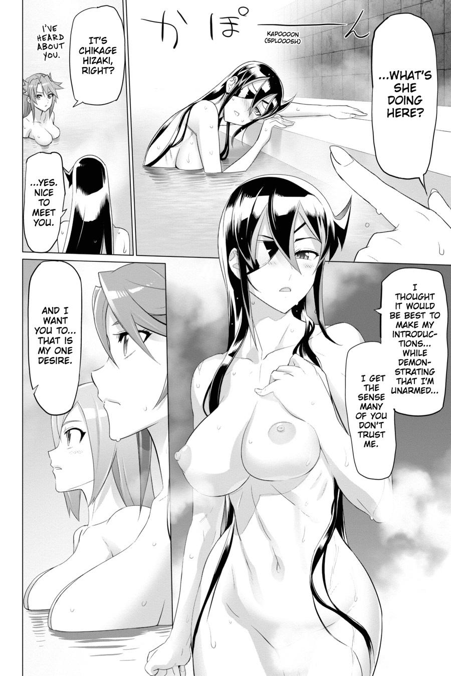 Triage X Chap 89 - Next Chap 90