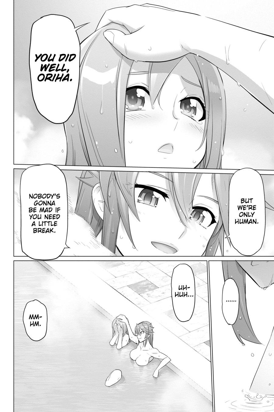 Triage X Chap 89 - Next Chap 90