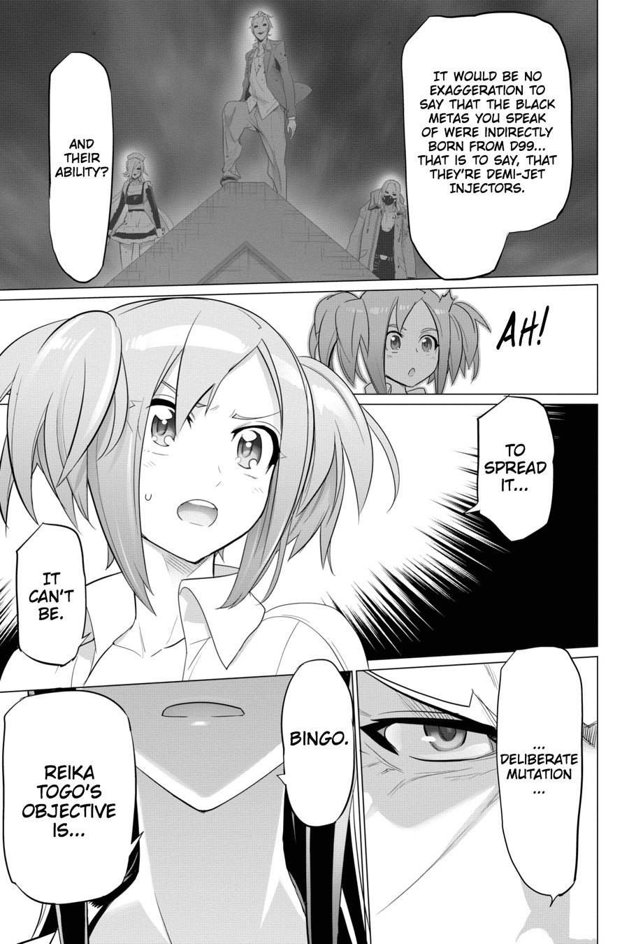 Triage X Chap 89 - Next Chap 90