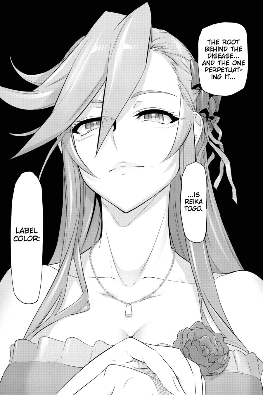 Triage X Chap 89 - Next Chap 90
