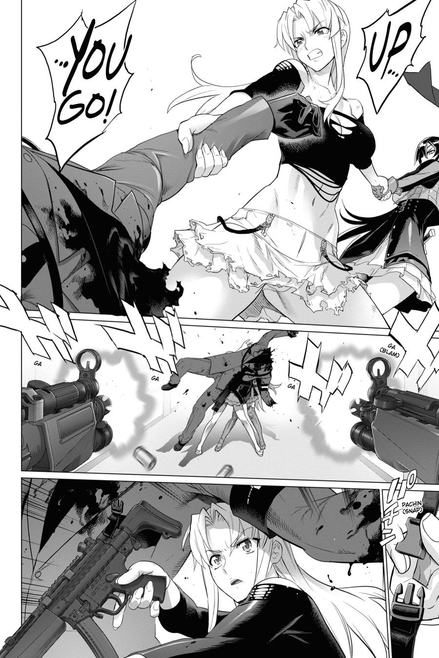 Triage X Chap 80 - Next Chap 81