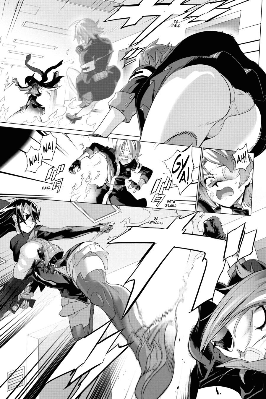 Triage X Chap 80 - Next Chap 81