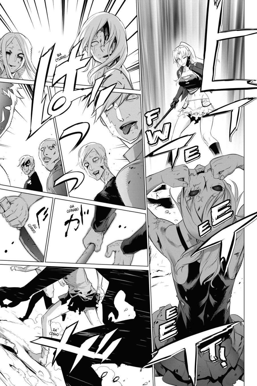 Triage X Chap 82 - Next Chap 83