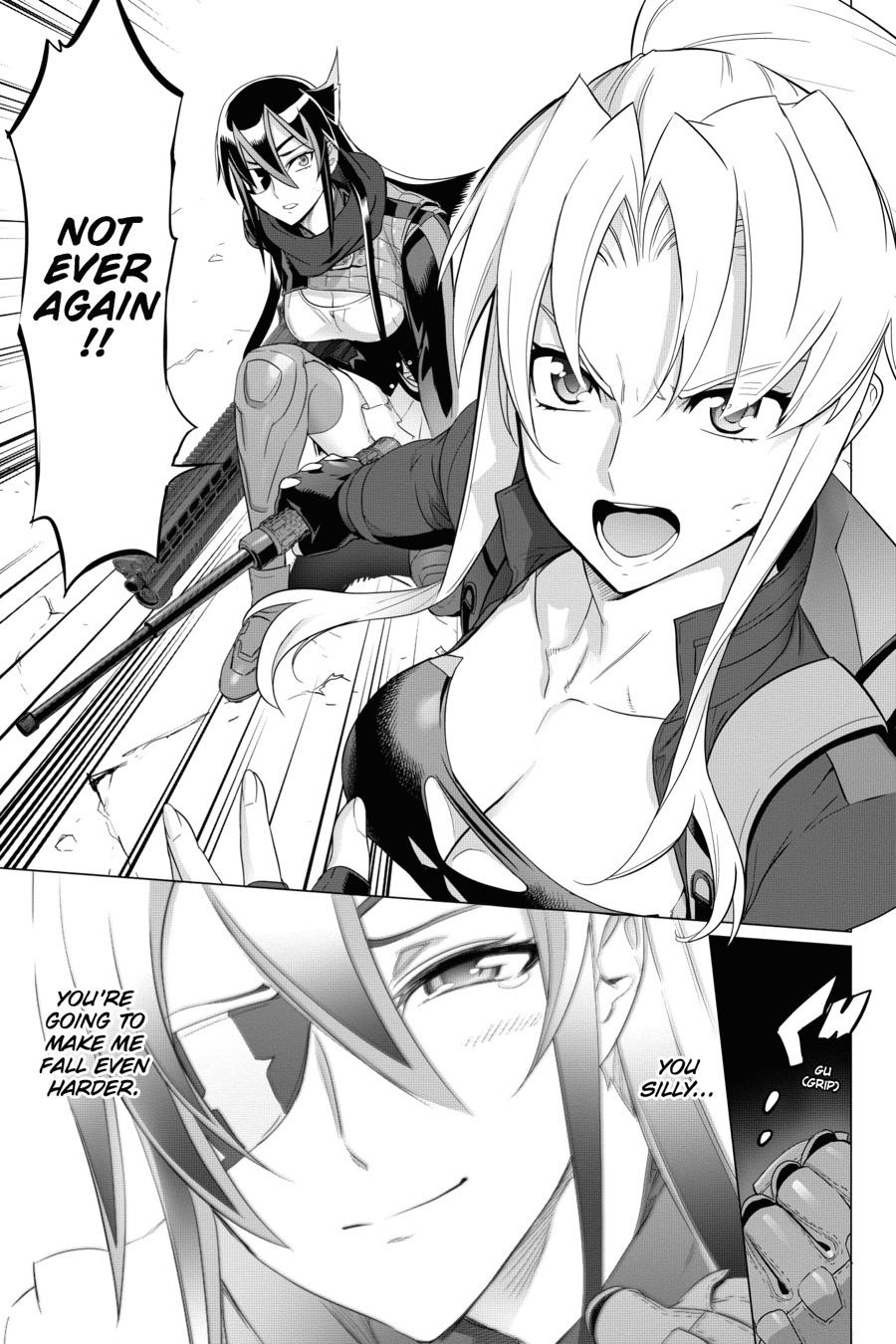 Triage X Chap 82 - Next Chap 83