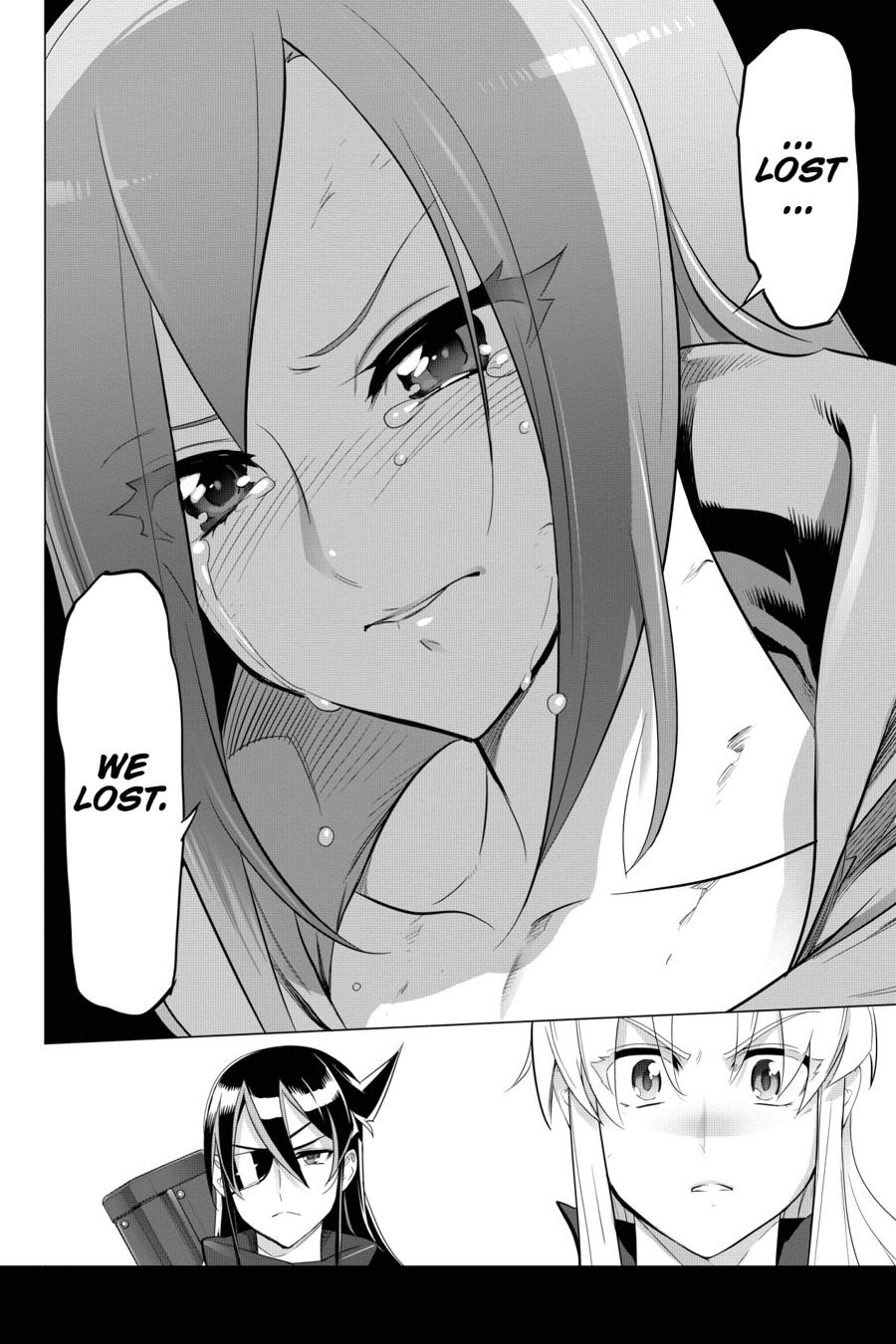 Triage X Chap 82 - Next Chap 83