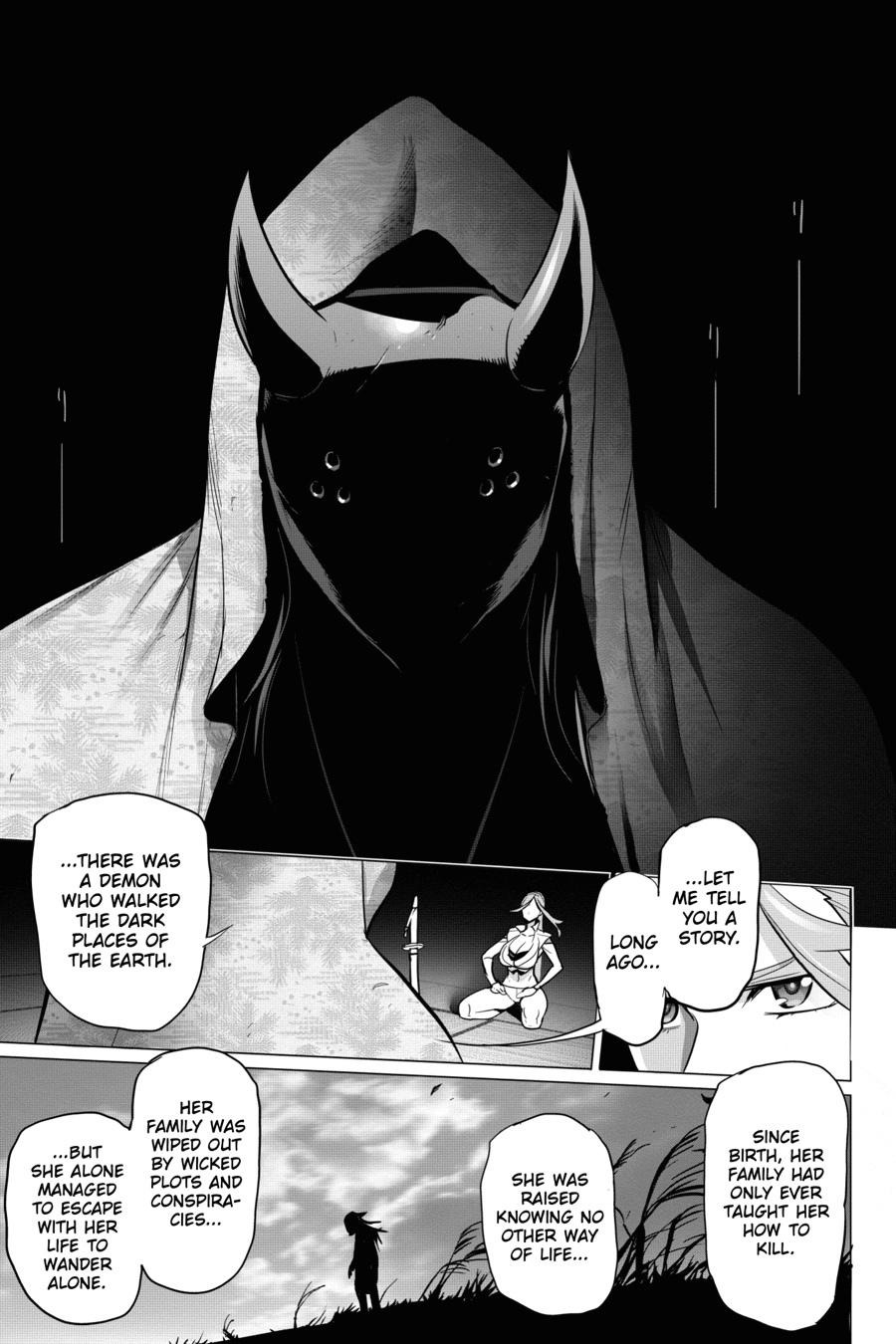 Triage X Chap 97 - Next Chap 98