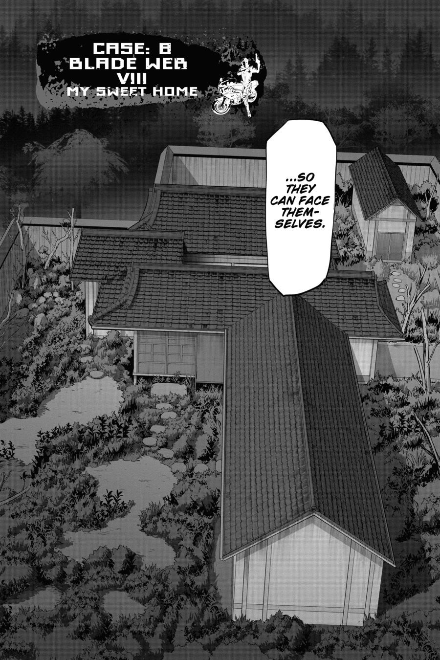 Triage X Chap 97 - Next Chap 98